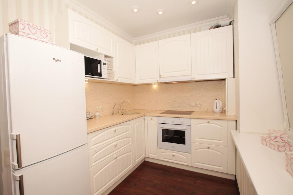 Apartment In The Centre Of City Dnipro Zimmer foto
