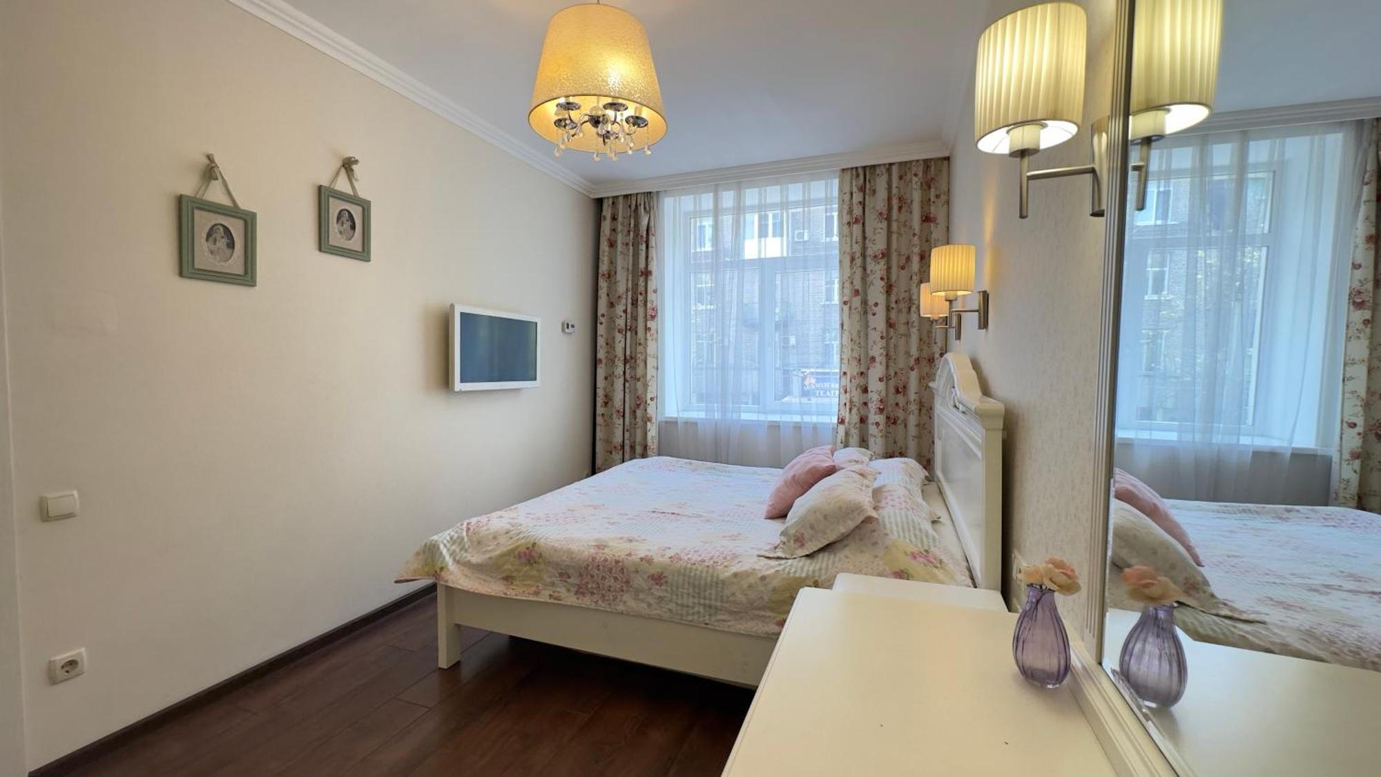 Apartment In The Centre Of City Dnipro Exterior foto