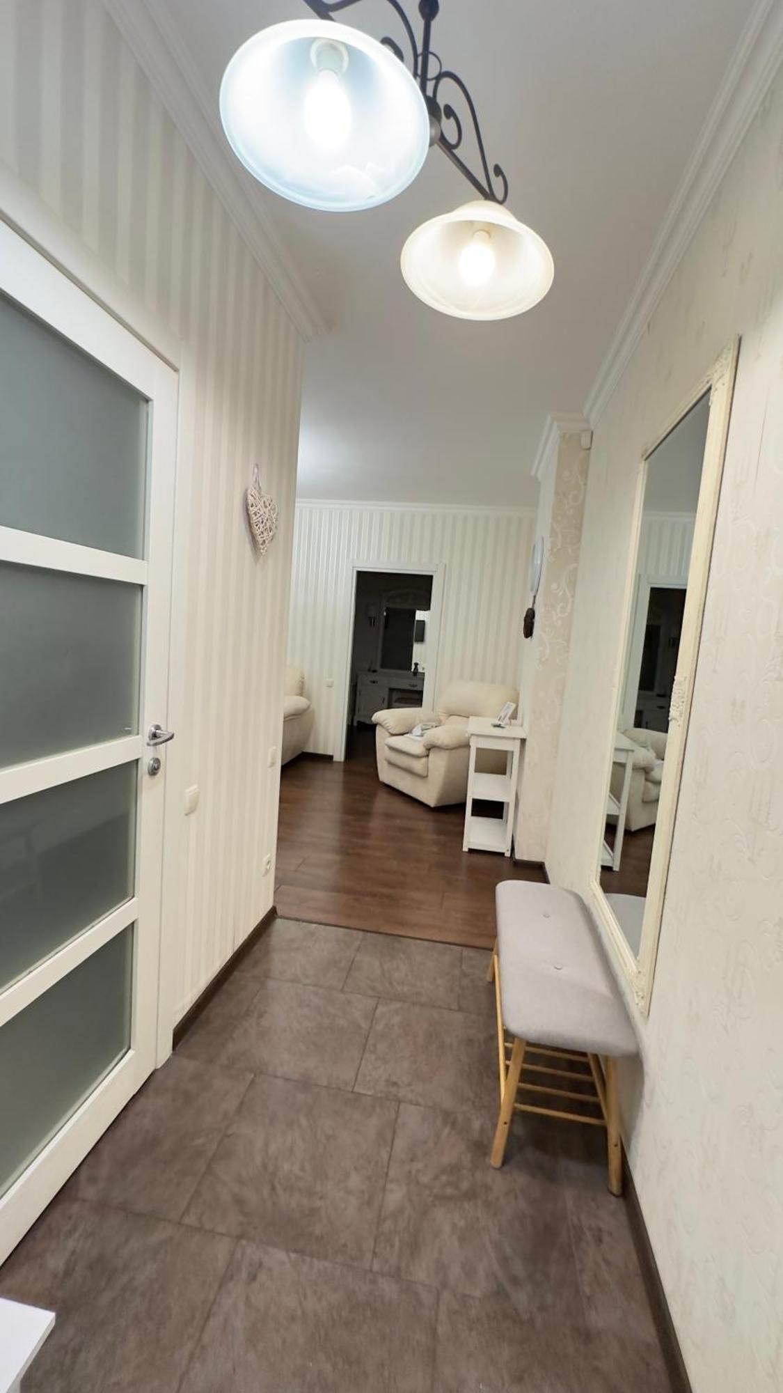 Apartment In The Centre Of City Dnipro Exterior foto