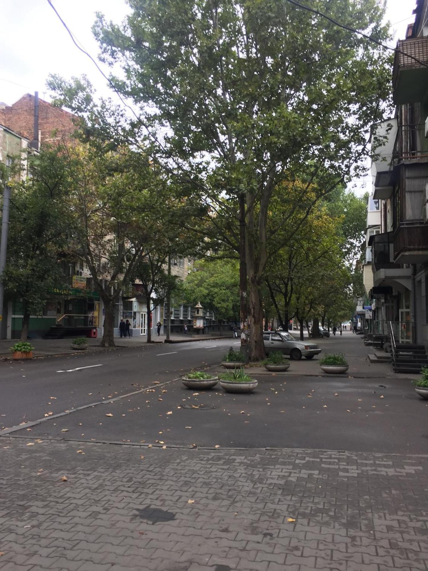 Apartment In The Centre Of City Dnipro Exterior foto